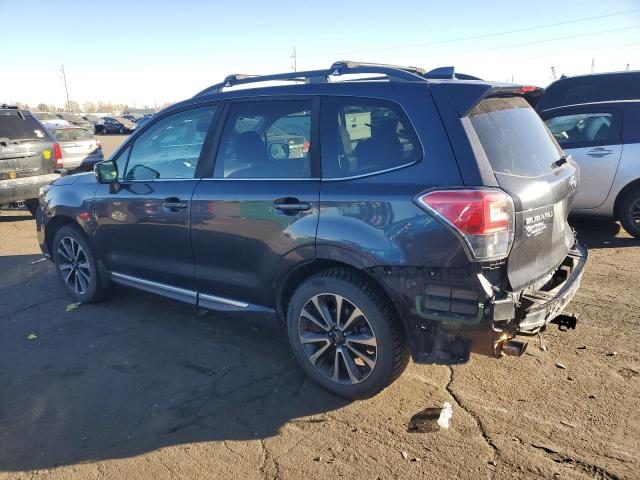  SUBARU FORESTER 2018 Синій