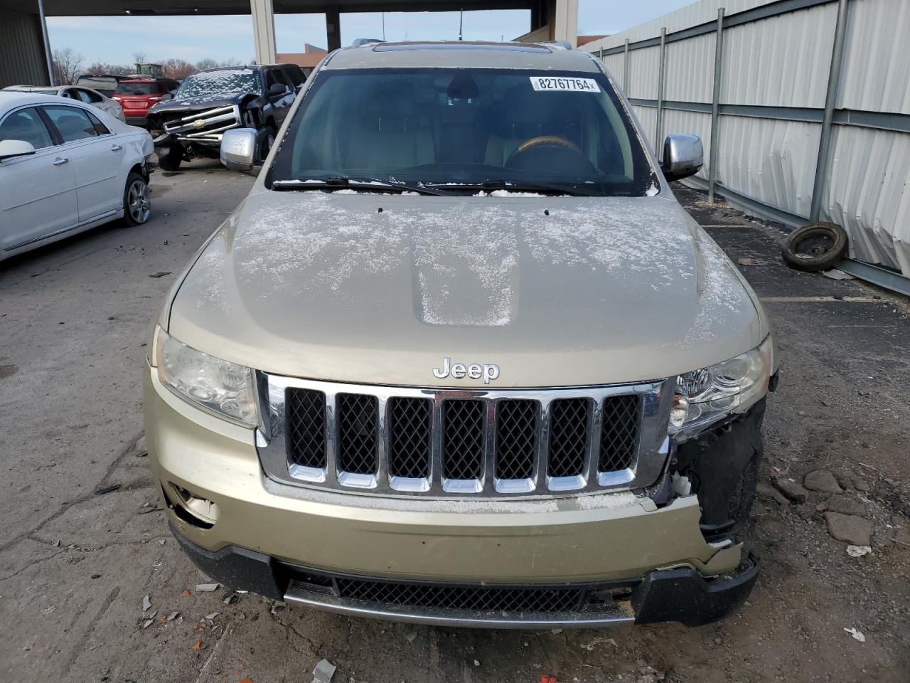 2011 Jeep Grand Cherokee - Image 5