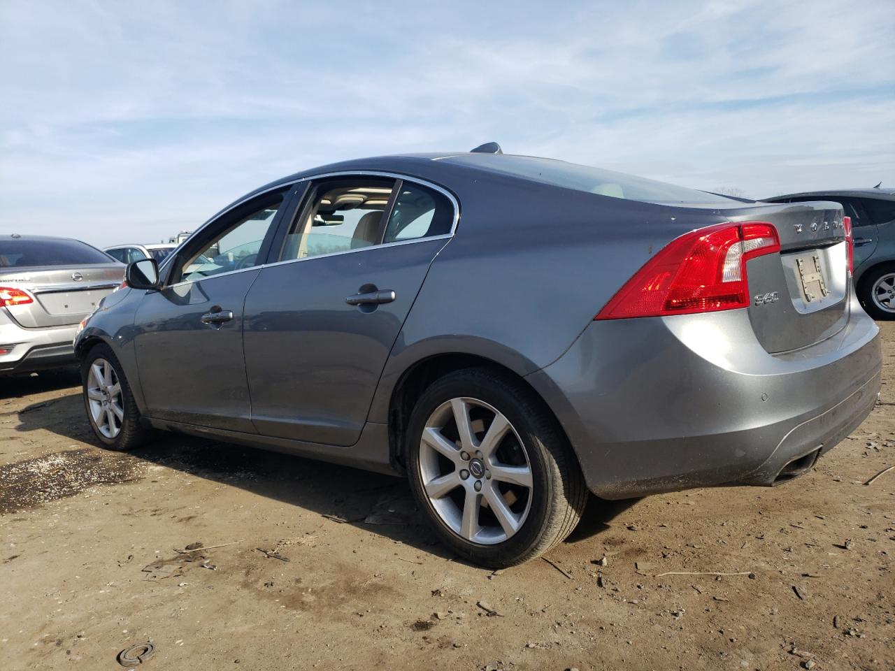 VIN YV126MFKXG2396521 2016 VOLVO S60 no.2