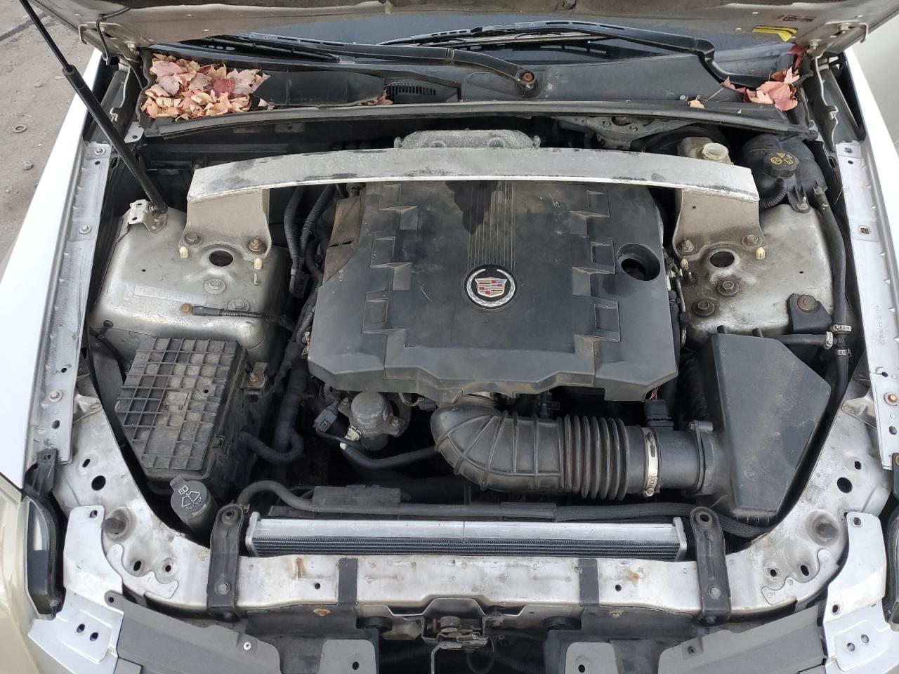 2011 Cadillac Cts Performance Collection VIN: 1G6DL5ED3B0108345 Lot: 83015954
