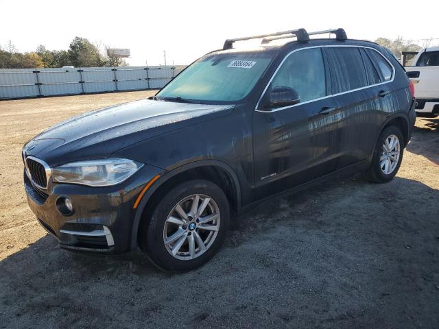  BMW X5 2014 Black