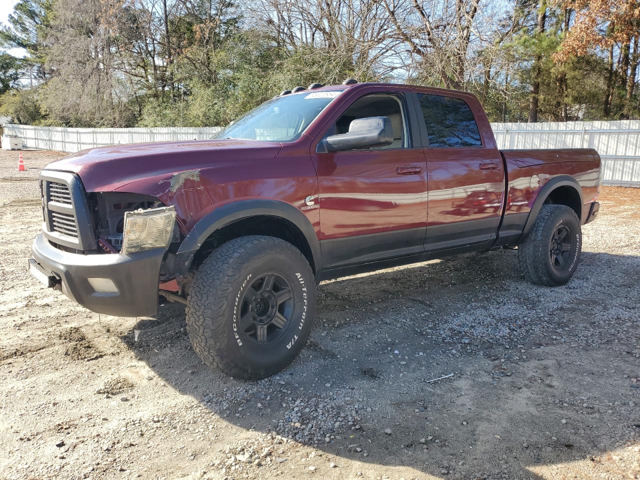 2012 Dodge Ram 2500 Laramie for Sale in Knightdale, NC - Front End