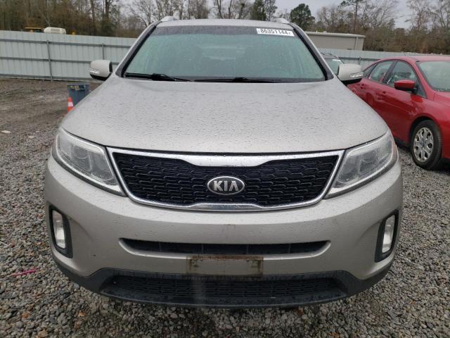 Parquets KIA SORENTO 2014 Silver