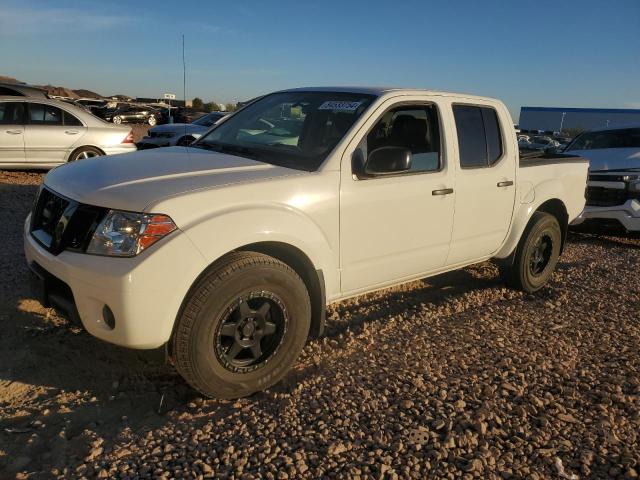  NISSAN FRONTIER 2019 Білий