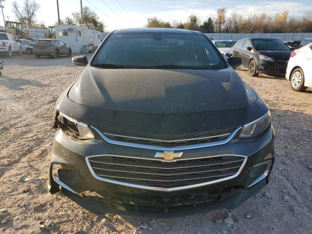 Седаны CHEVROLET MALIBU 2017 Черный