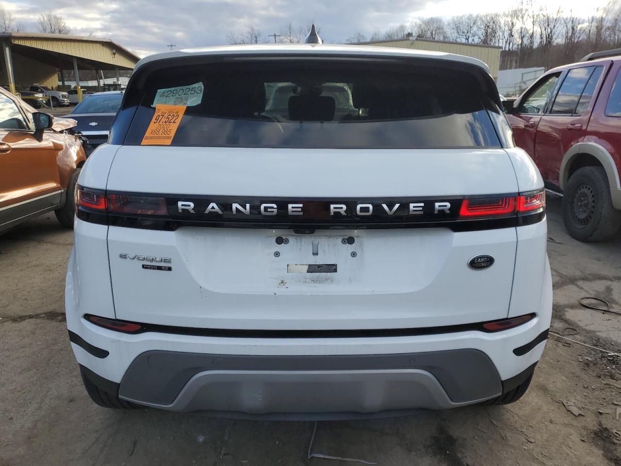 2020 Land Rover Range Rover - Image 6