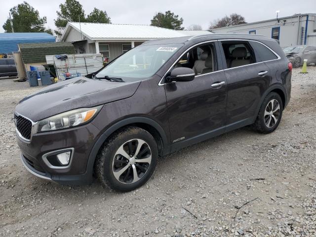 2016 Kia Sorento Ex