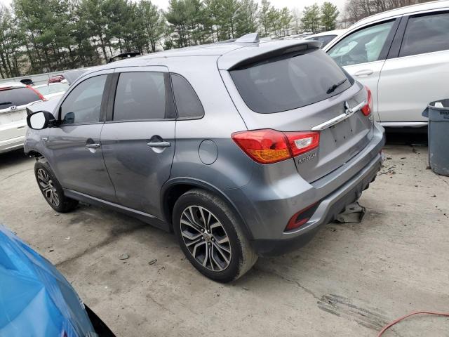  MITSUBISHI OUTLANDER 2018 Сірий