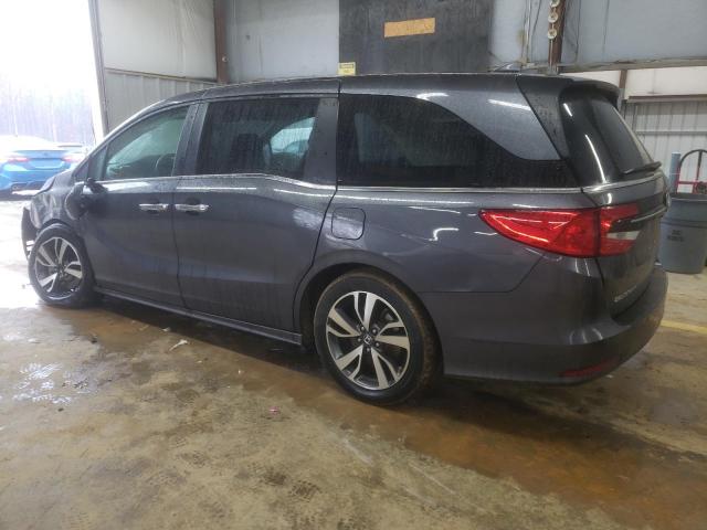  HONDA ODYSSEY 2023 Szary