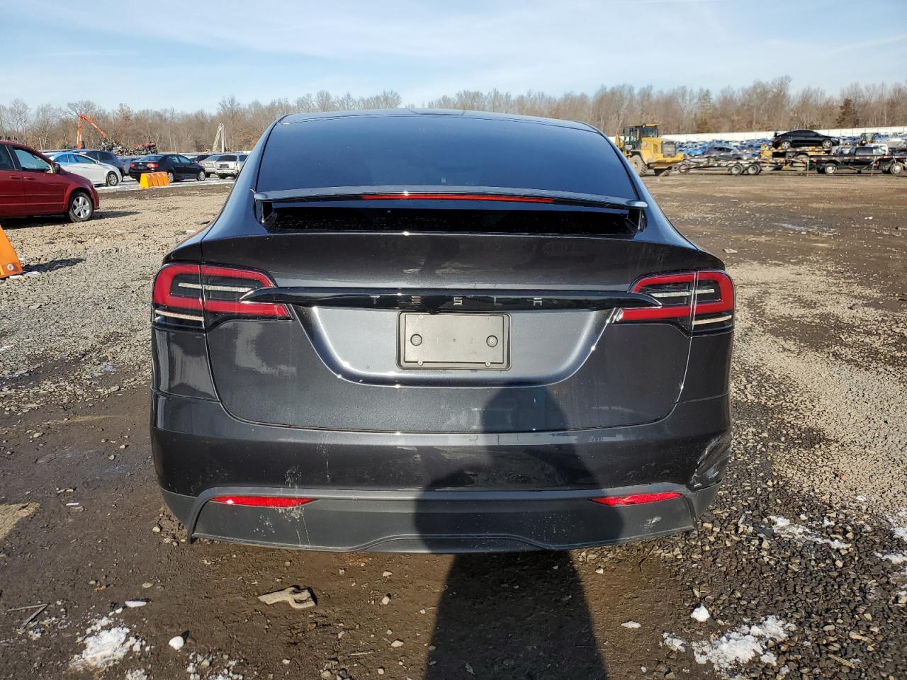 2024 Tesla Model X VIN: 7SAXCBE53RF441483 Lot: 86214554