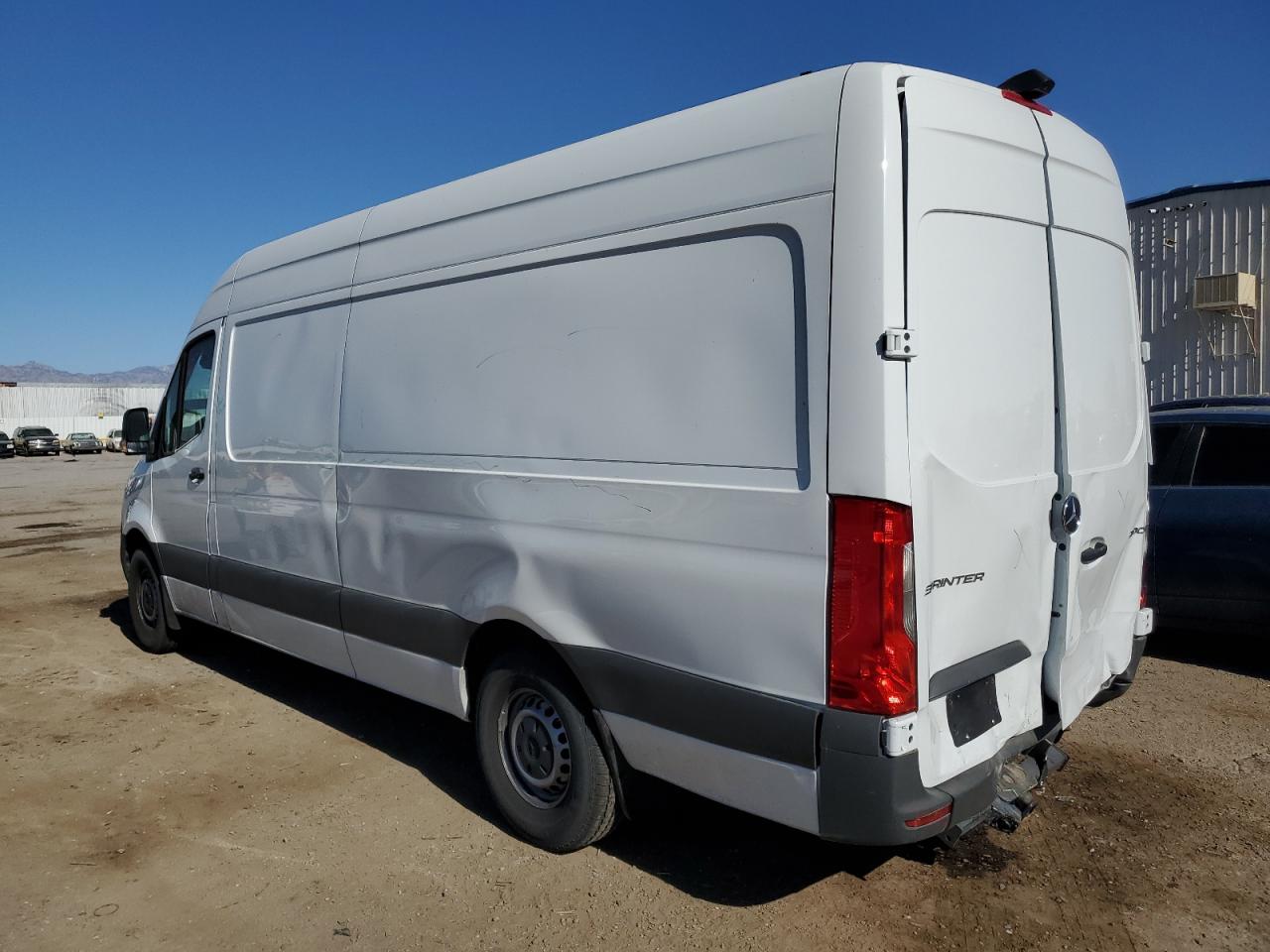 2024 Mercedes-Benz Sprinter 2500 VIN: W1Y4NCHY0RT171580 Lot: 85099814