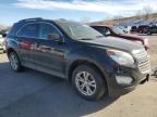 2017 Chevrolet Equinox Lt de vânzare în Littleton, CO - Front End