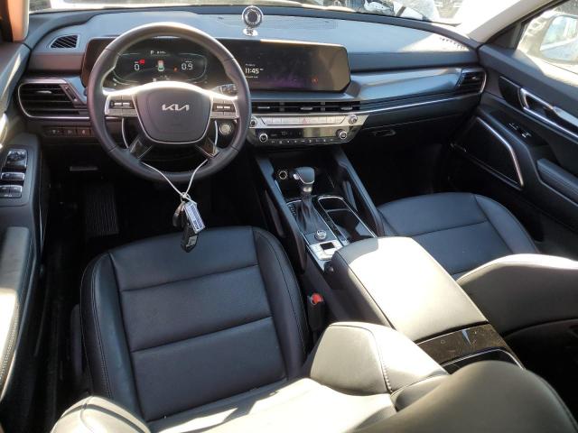  KIA TELLURIDE 2024 Szary