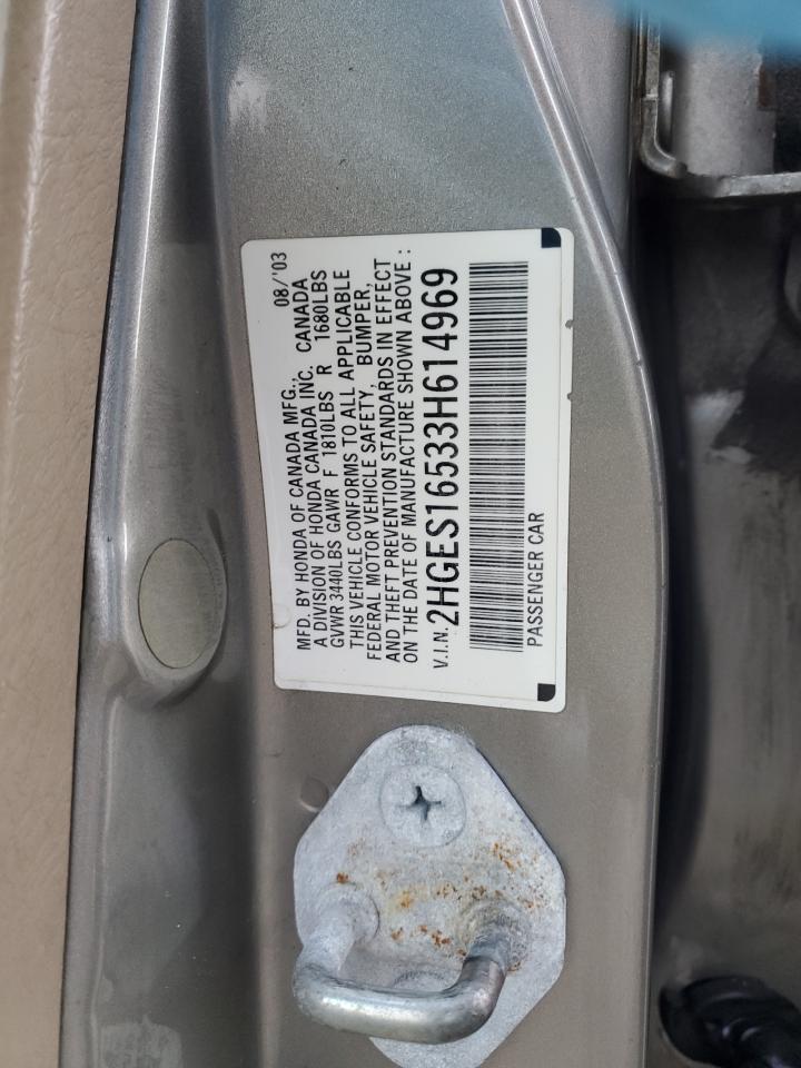 2003 Honda Civic - Image 12