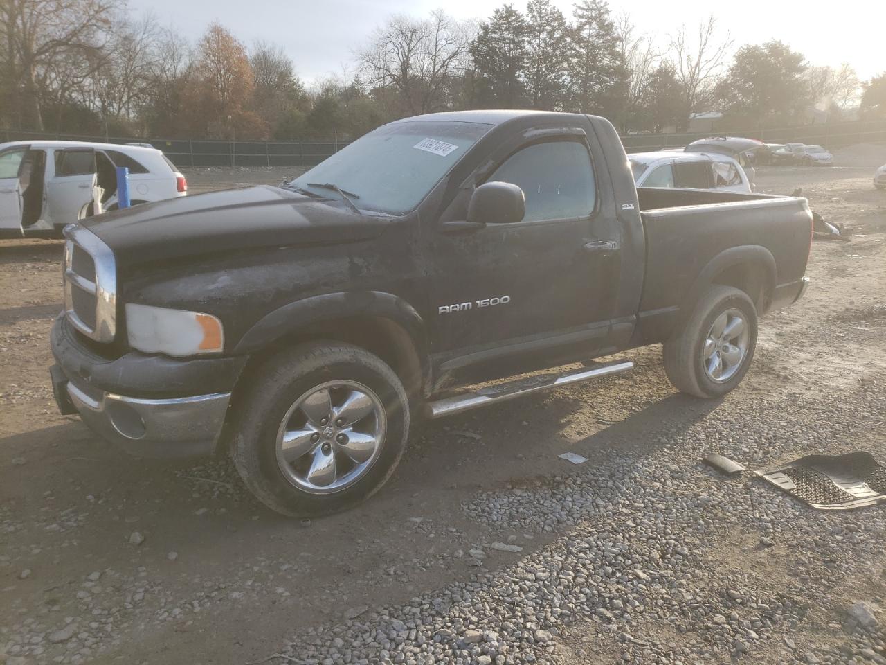 2002 Dodge Ram 1500 продається в Madisonville, TN - Front End