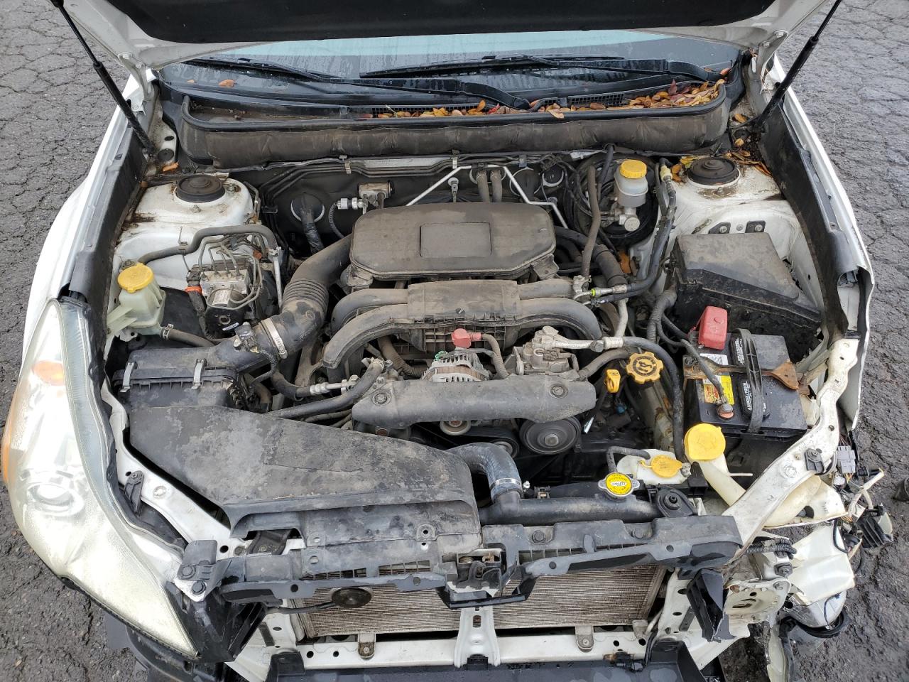 2011 Subaru Outback - Image 11