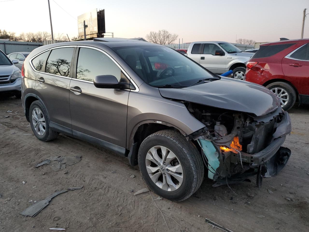 2012 Honda CR-V - Image 4