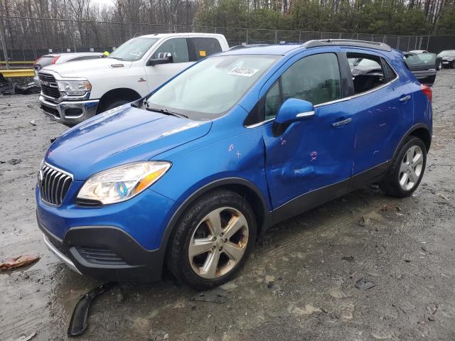  BUICK ENCORE 2015 Blue