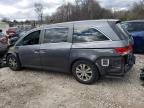 2016 Honda Odyssey Exl за продажба в Madisonville, TN - Rear End