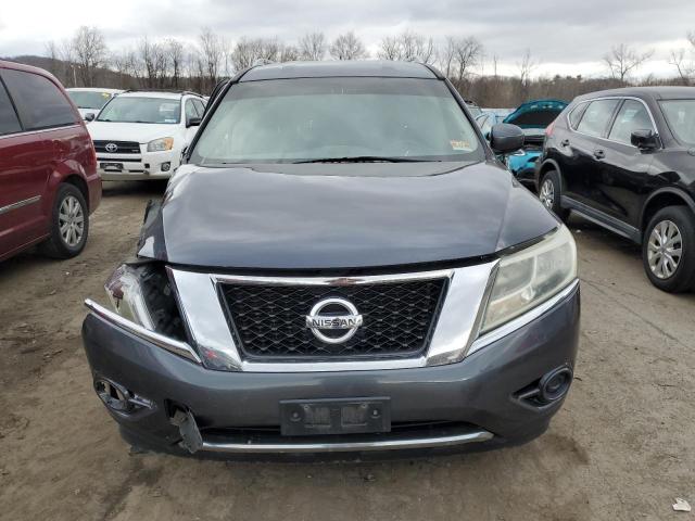  NISSAN PATHFINDER 2013 Вугільний