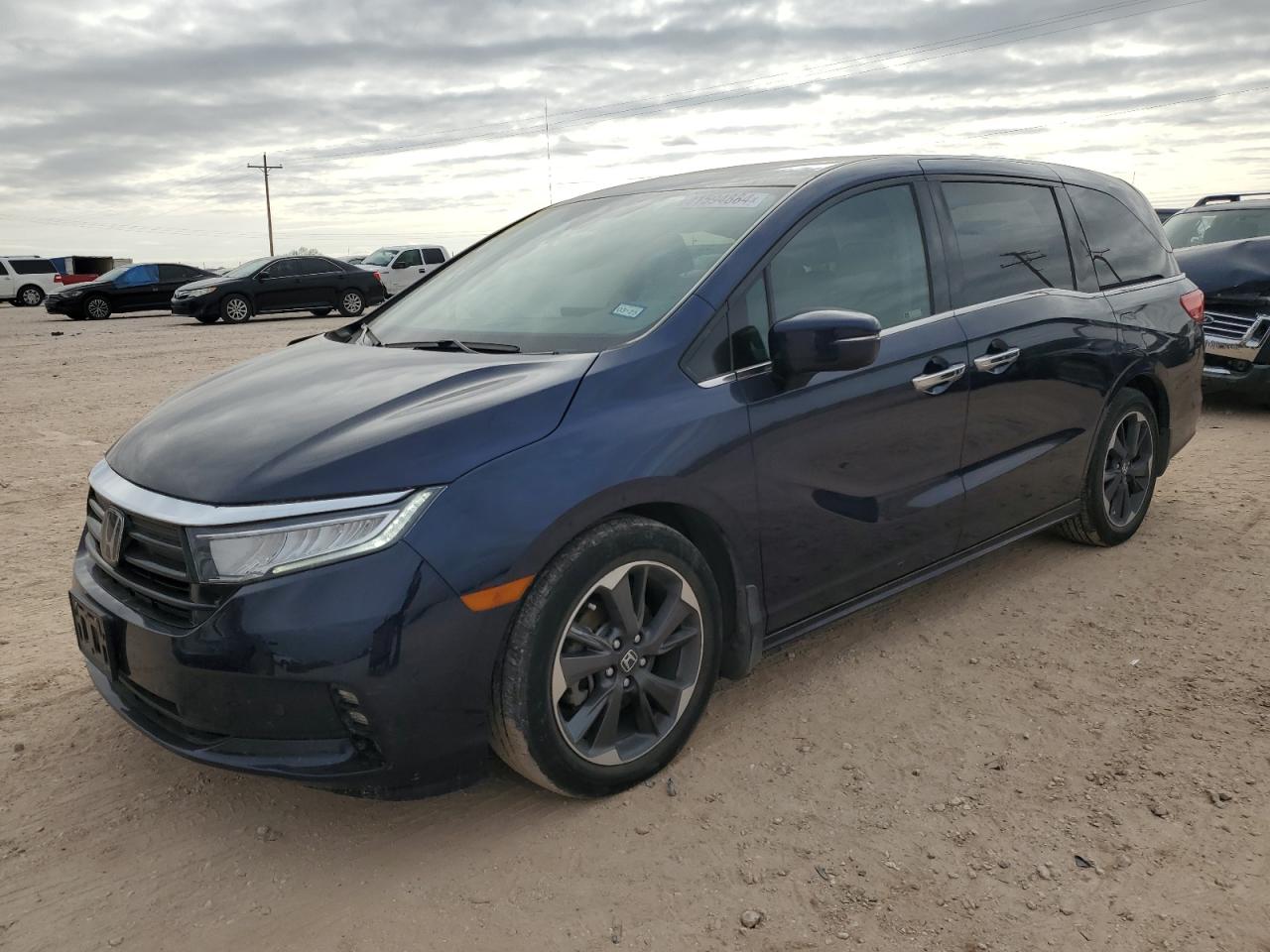 2022 Honda Odyssey - Image 1