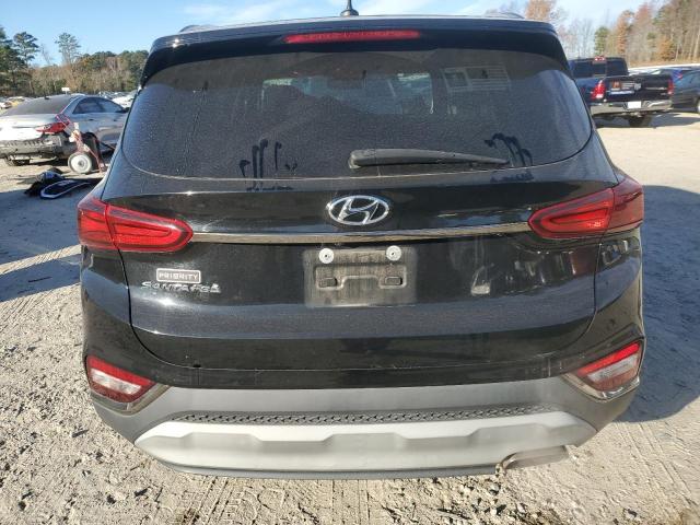  HYUNDAI SANTA FE 2019 Черный