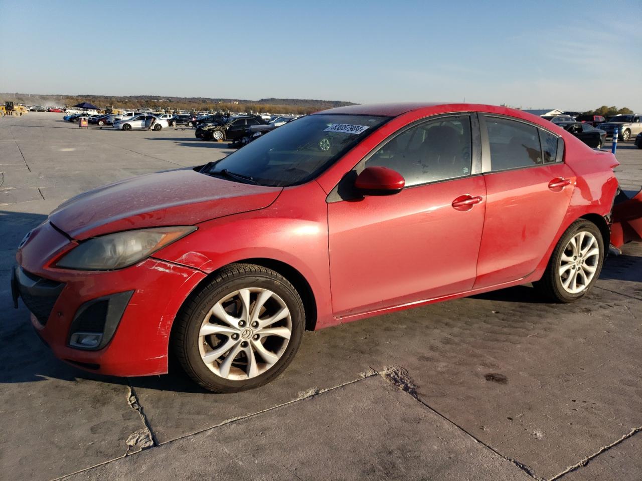2011 Mazda 3 - Image 1