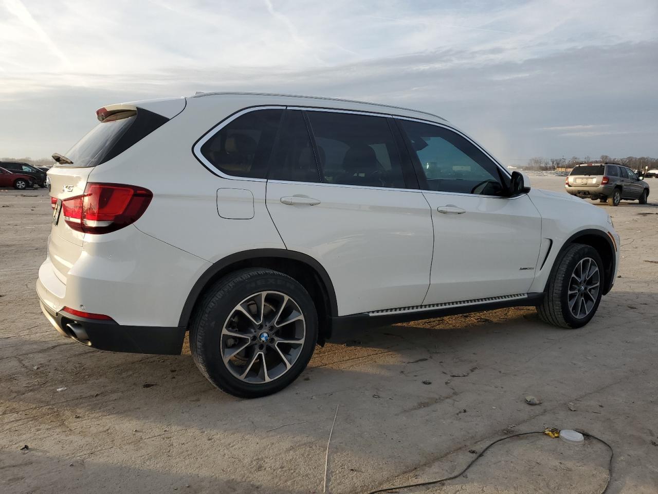 VIN 5UXKR0C55E0H19551 2014 BMW X5 no.3