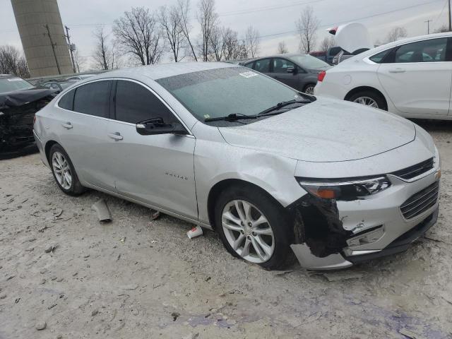  CHEVROLET MALIBU 2017 Серебристый