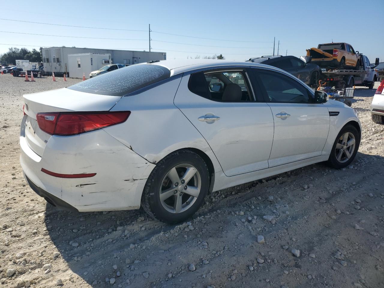 2015 Kia Optima - Image 3