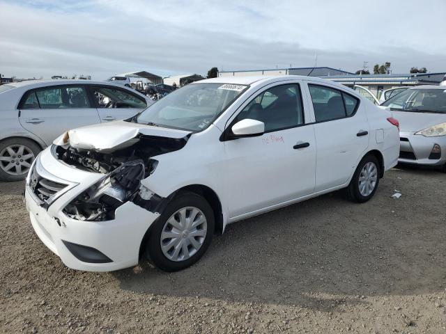  NISSAN VERSA 2016 Білий