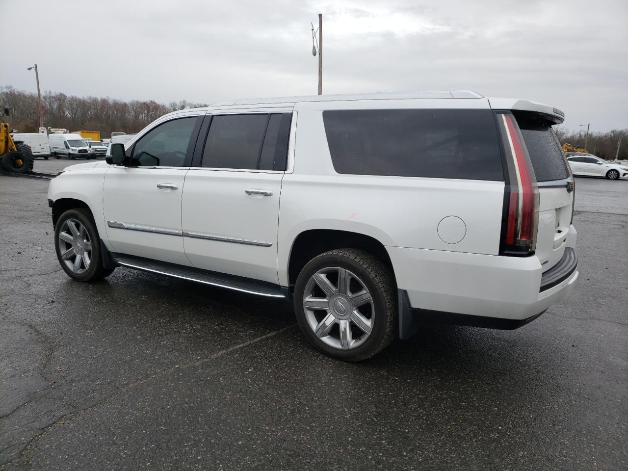2016 Cadillac Escalade - Image 2