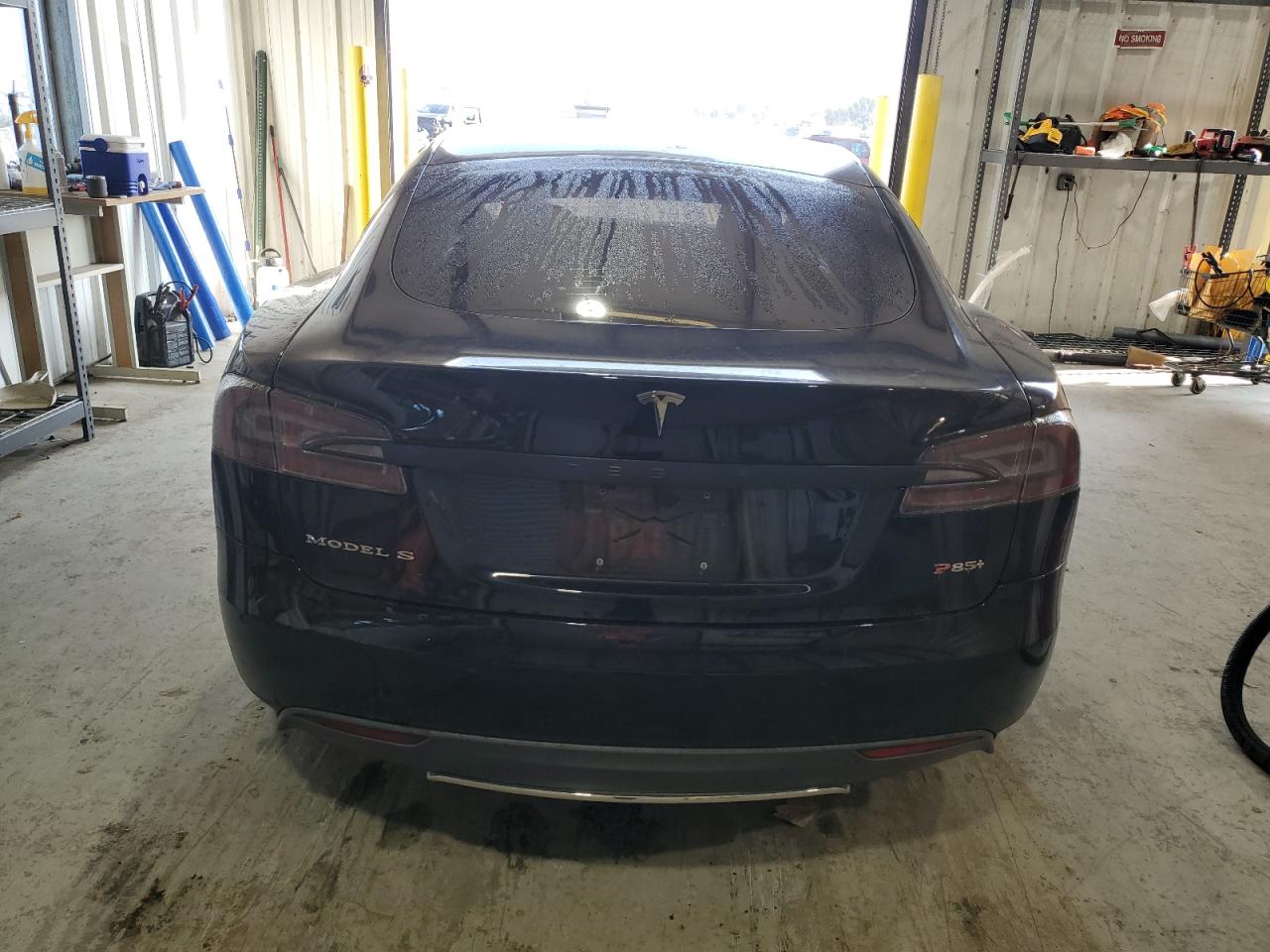 2013 Tesla Model S VIN: 5YJSA1DP9DFP26689 Lot: 84321714