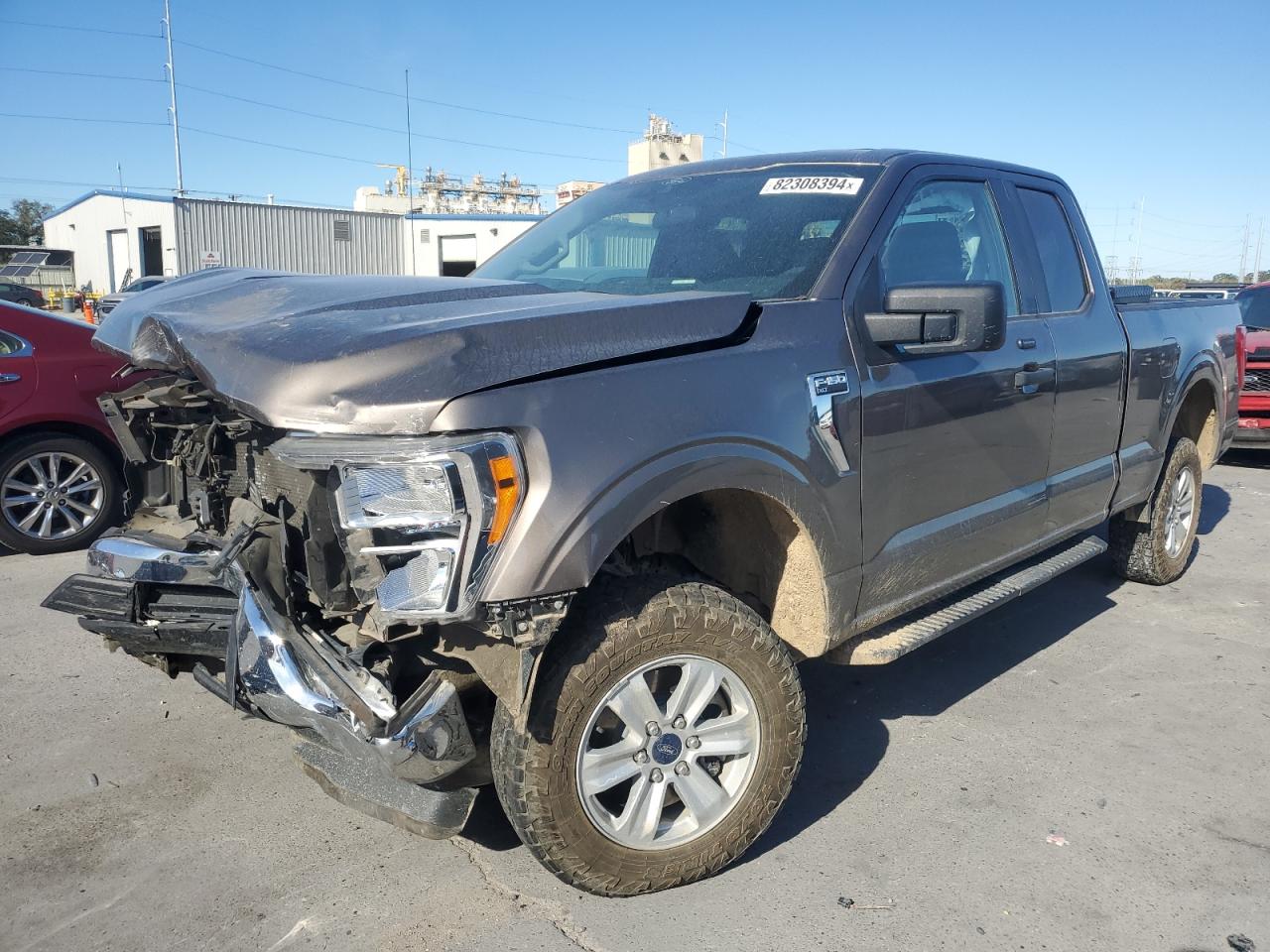 2021 Ford F-150 - Image 1