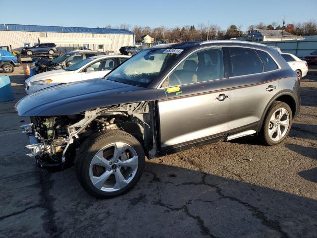  AUDI Q5 2023 Серый