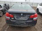 2015 Bmw 535 Xi de vânzare în Elgin, IL - Minor Dent/Scratches