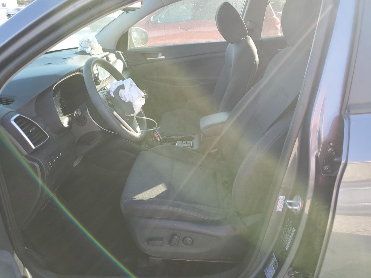 2021 Hyundai Tucson - Image 7