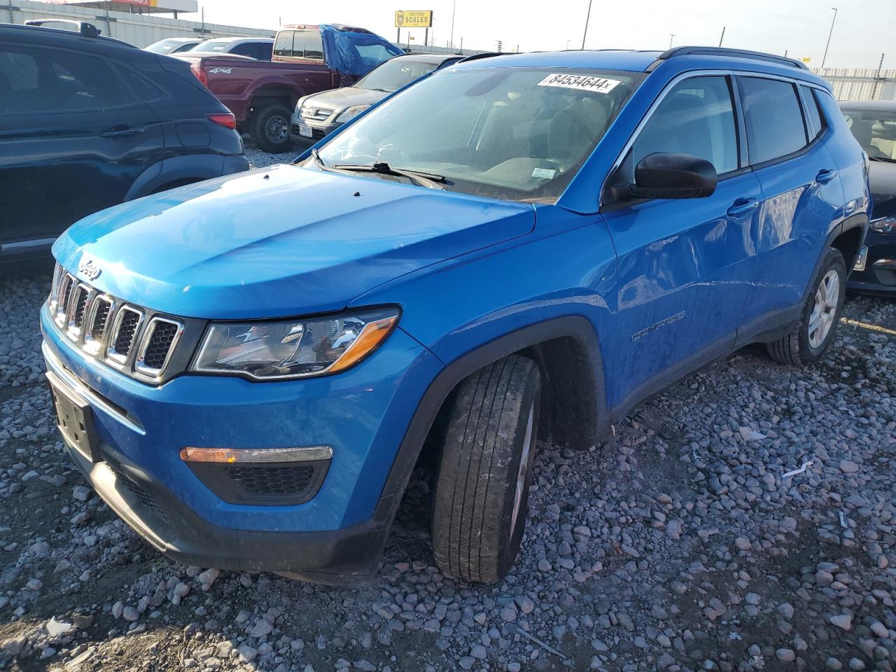 2019 Jeep Compass - Image 1