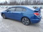 2015 Honda Civic Ex de vânzare în Leroy, NY - Normal Wear