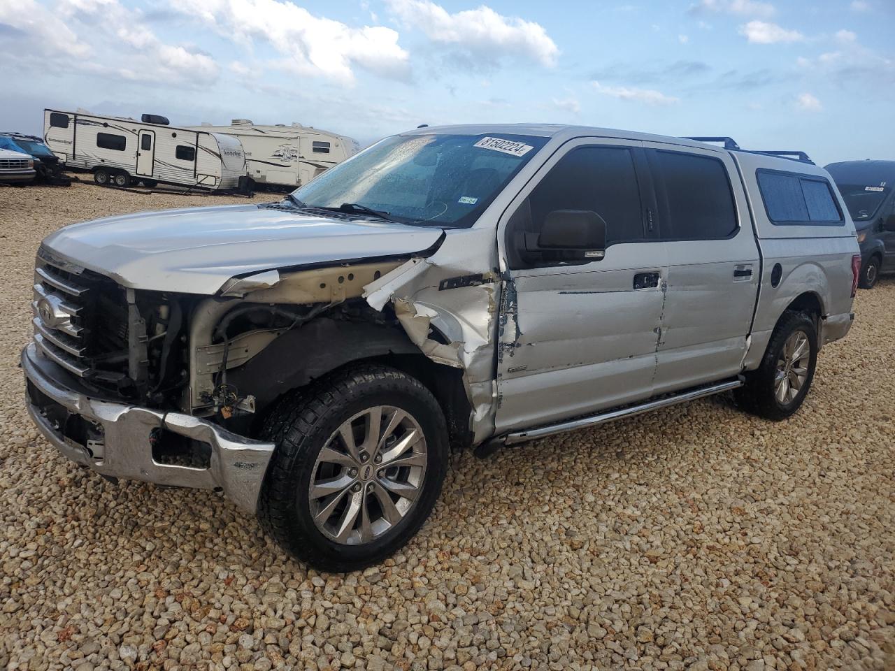 2016 Ford F-150 - Image 1