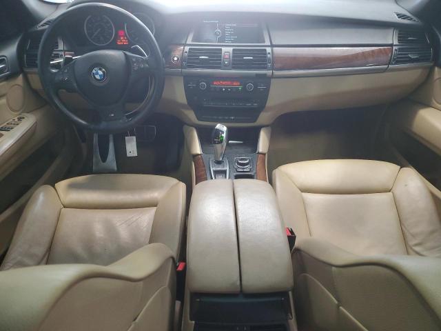 Паркетники BMW X6 2013 Белы