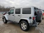 2012 Jeep Wrangler Unlimited Sahara на продаже в Louisville, KY - Front End