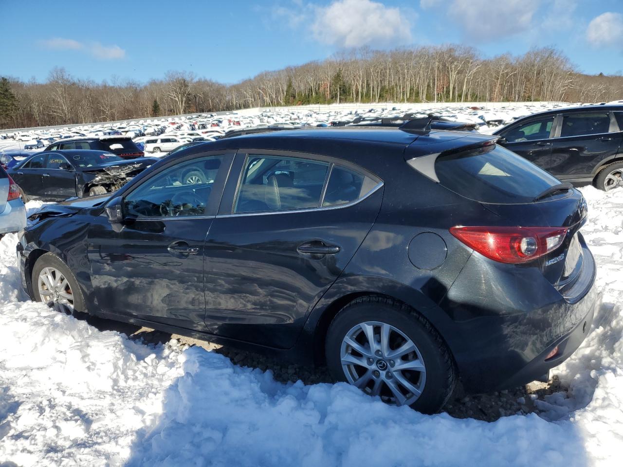 2015 Mazda 3 - Image 2