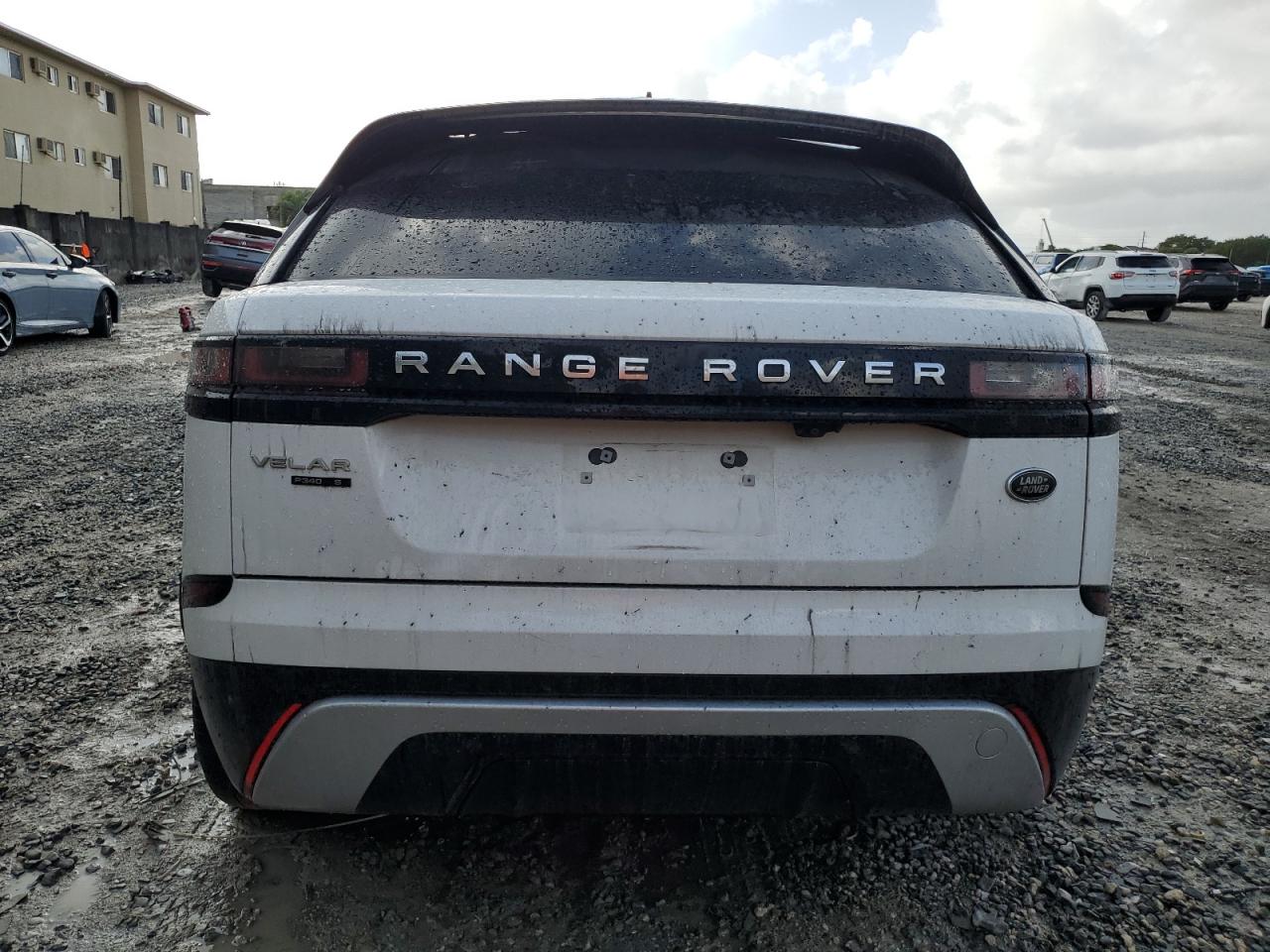 2020 Land Rover Range Rover - Image 6