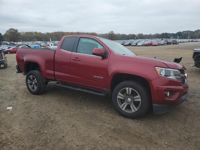  CHEVROLET COLORADO 2018 Красный