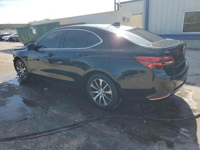  ACURA TLX 2015 Черный