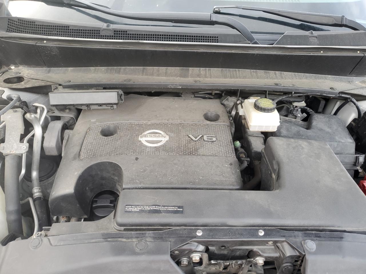 2014 Nissan Pathfinder - Image 12