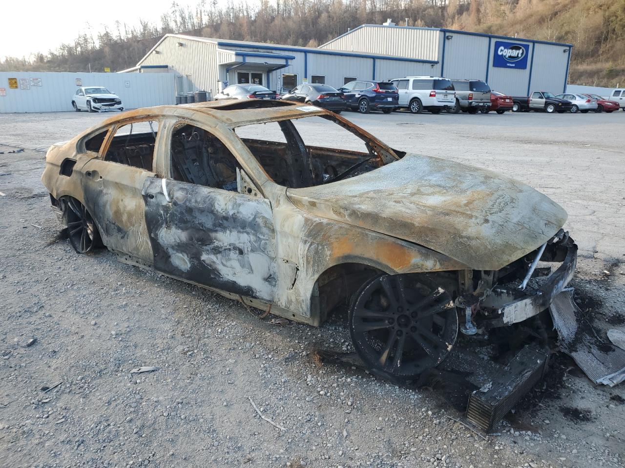 2016 BMW 4er - Image 4