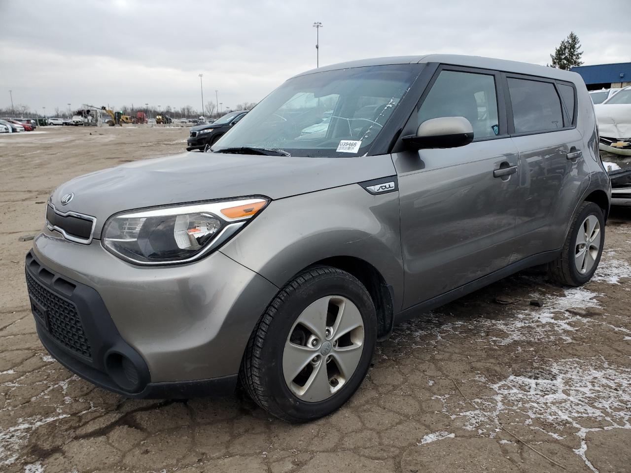 VIN KNDJN2A29G7274574 2016 KIA SOUL no.1