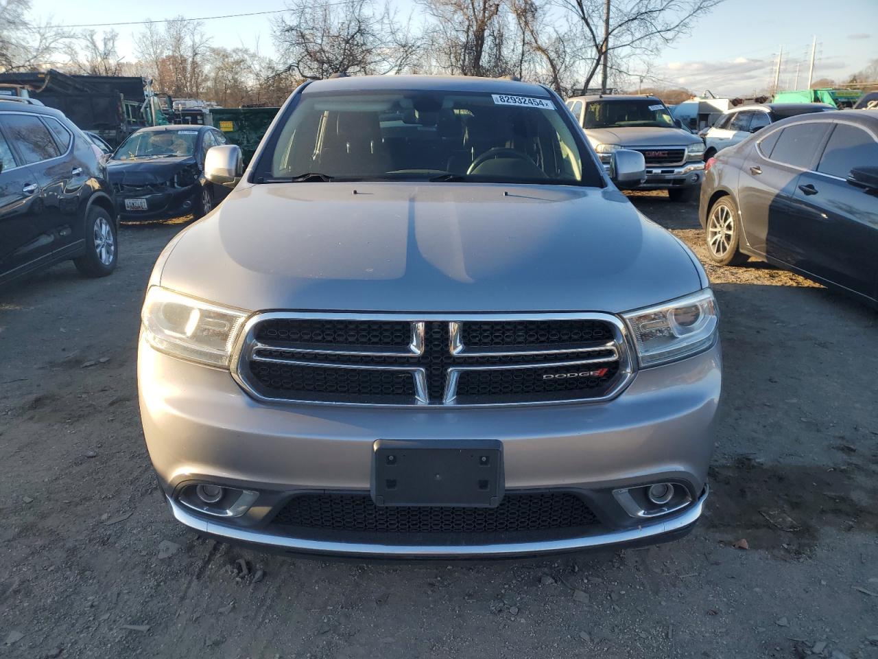 VIN 1C4RDHDGXGC476816 2016 DODGE DURANGO no.5